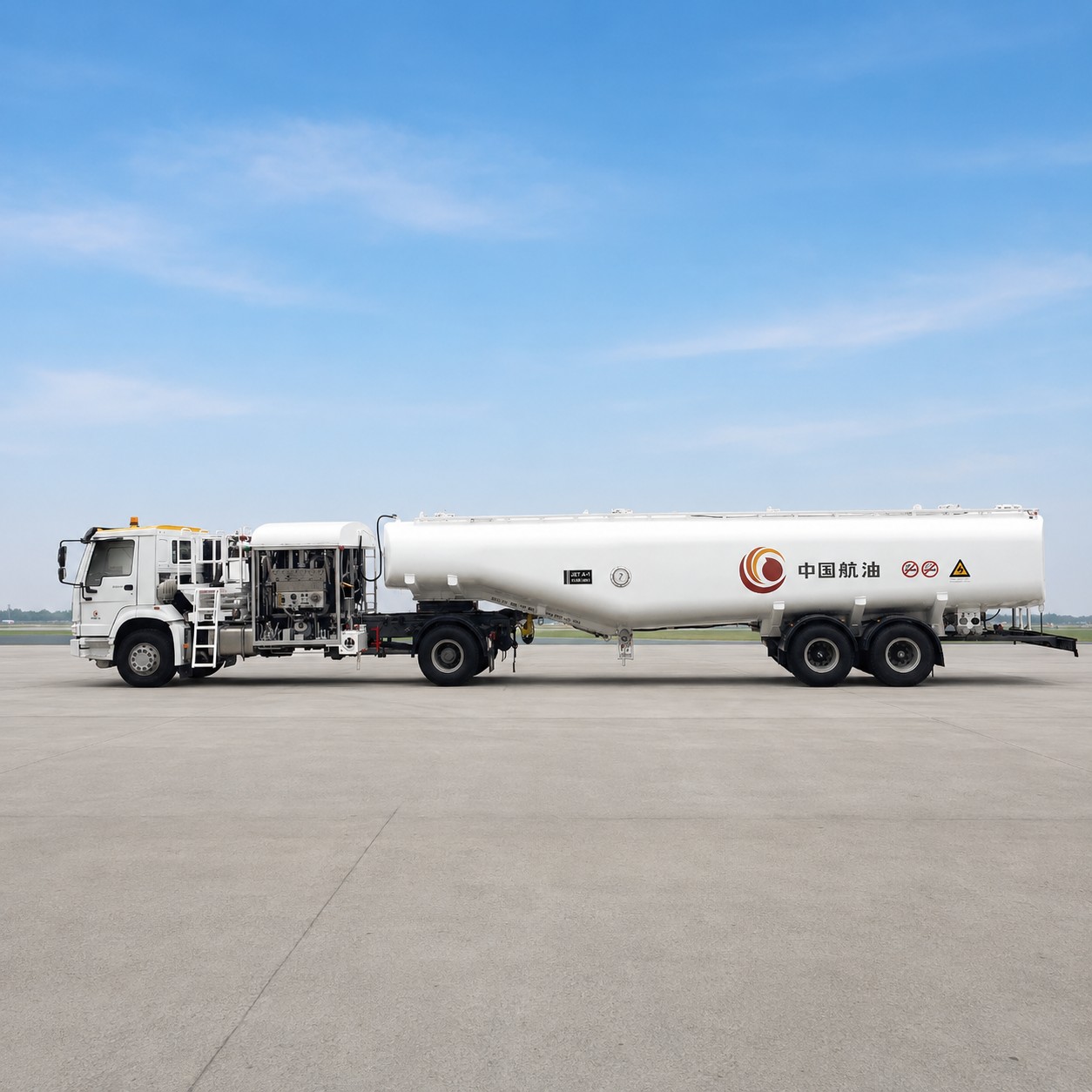 CGJ5580GJJ 型飞机罐式加油车